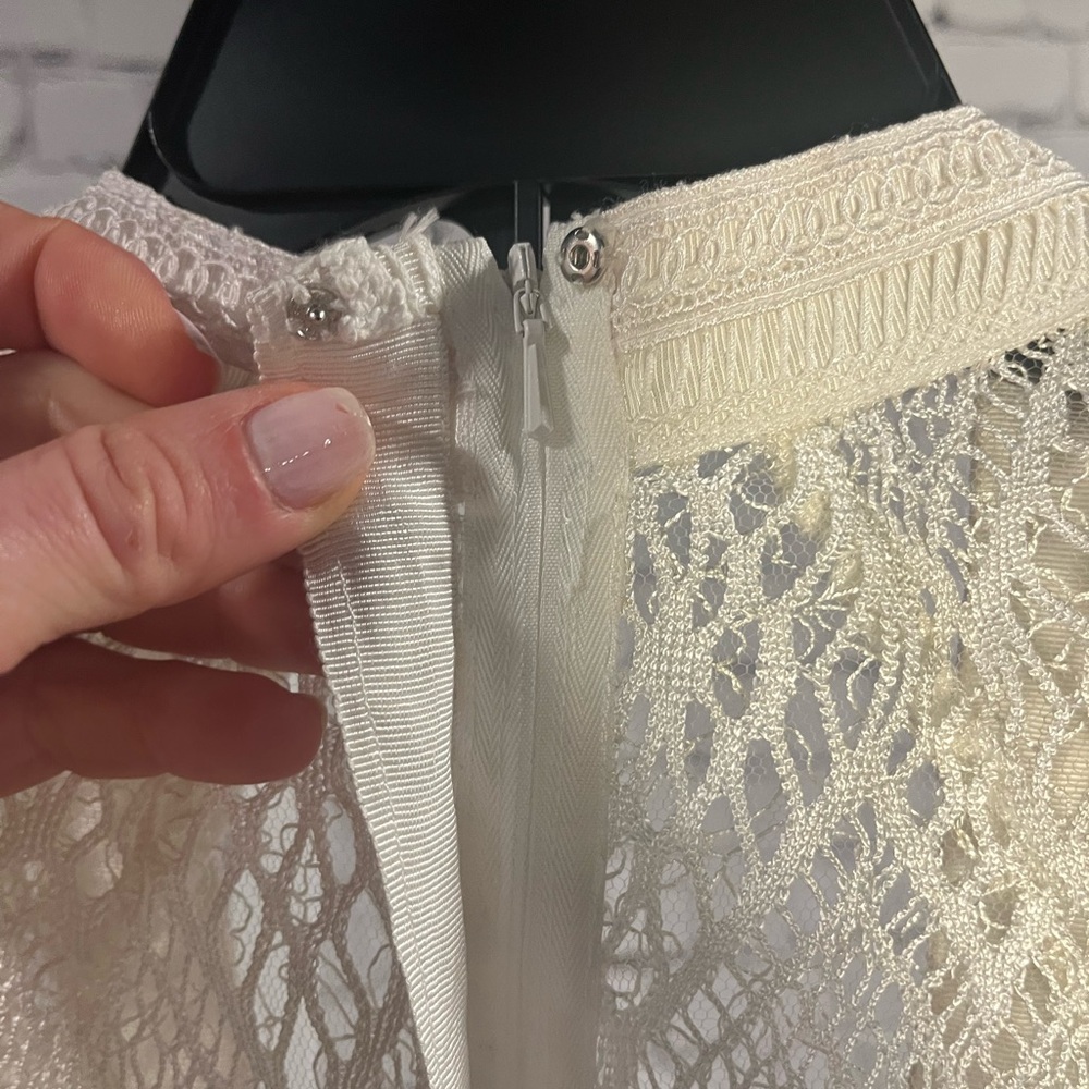 NWT Byron Lars Beauty Mark dress - Picture 7 of 9